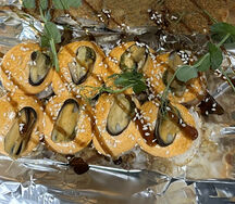 Запечённый Атлантический