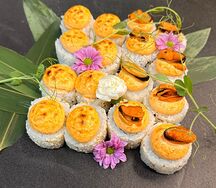 Нежный сет 16 шт