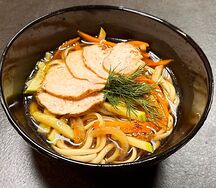 Куриный супчик 