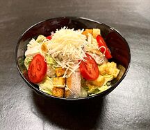 Салат Цезарь 