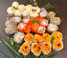 Сакура сет 32шт