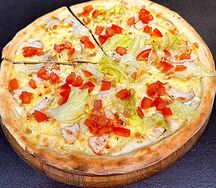 Пицца Цезарь