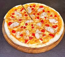 Цыпленок спайси