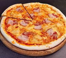 Бекон-ананас