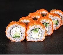 Калифорния со снежным крабом Классика