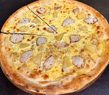 Курица-ананас