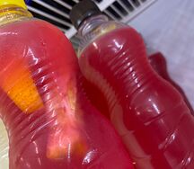 Морс клюквенный 