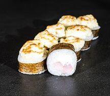 Нежная креветка