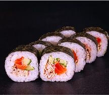 Японский ролл