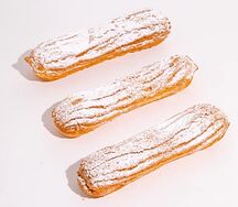 Эклер Ванильный 
