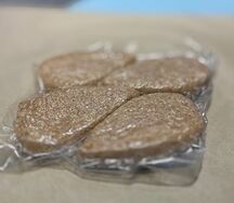 Котлеты из северной щуки Сливочные