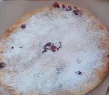 Пирог с вишней