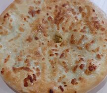 Хачапури с мясом