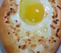 Хачапури по-аджарски