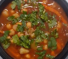 Бозбаш из баранины