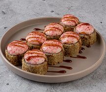 Темпурный цезарь