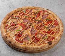 Пицца Мясная тейсти