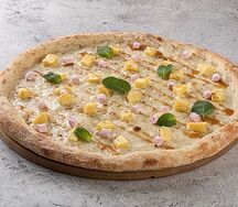 Пицца Яблоко с корицей