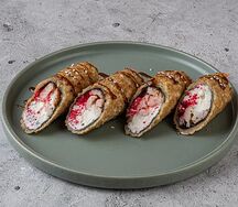 Стрипсы с креветкой