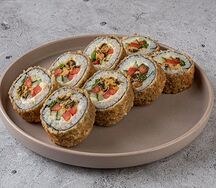 Темпурный с мидиями