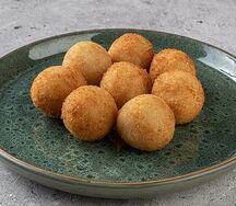 Сырные шарики