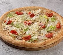 Пицца Цезарь