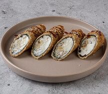 Стрипсы с окунем