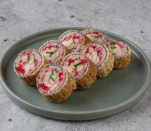 Темпурный с креветкой