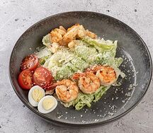 Цезарь с креветками