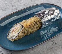 Суши-рито с курицей