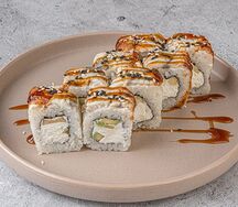 Филадельфия с угрем