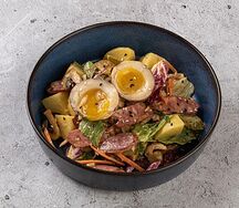 Сытный соседский