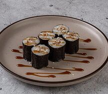 Ролл с угрем