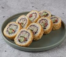 Бекон темпура