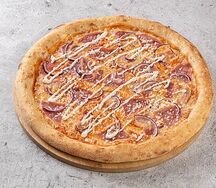 Пицца Карбонара