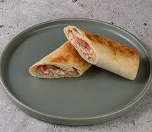 Бадстер с курицей