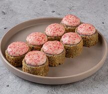 Темпурный с лососем