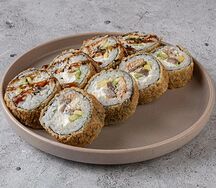 Темпурные с угрем