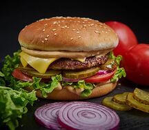Гамбургер 