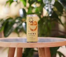 Coolbrew Латте Ваниль