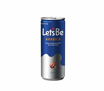 Lotte Кофе Арабика