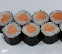 Хосомаки Лосось