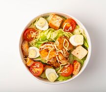 Цезарь с креветкой