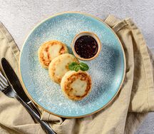 Сырники классические