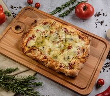 Римская Четыре сыра