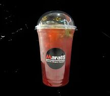 Каркаде-Земляника-Мохито