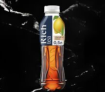 Чай Рич Лимон черный