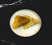 Блинчик без начинки