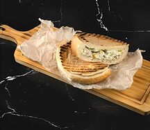 Фахитос куриный в булке