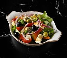 Салат Греческий